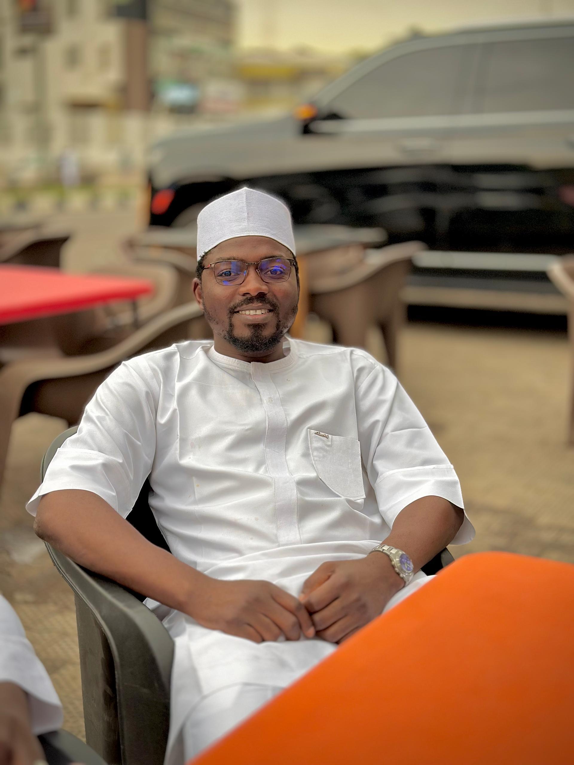 Ishaq Abubakar Garba